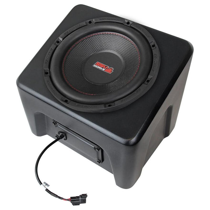 Underseat 10" Subwoofer Ranger Xp1000 18+ by SSV Works