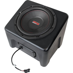 Underseat 10" Subwoofer Ranger Xp1000 18+ by SSV Works WP-RG4-SB10 Subwoofer 63-5029 Western Powersports Drop Ship