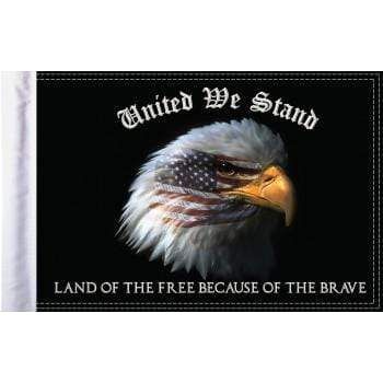 United We Stand Flag - 10" x 15" by Pro Pad