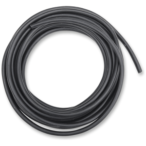 Universal Fuel Line Black 3/16" x 25' By Emgo 14-03601 Fuel Line 0706-0013 Parts Unlimited