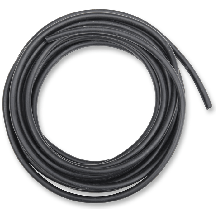 Universal Fuel Line Black 3/16" x 25' By Emgo