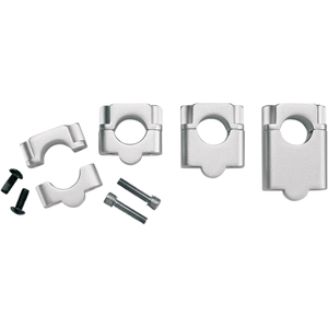 Universal Handlebar Clamp Kit By Moose Racing 1MS07P61-SS28 Handlebar Clamp 0603-0342 Parts Unlimited