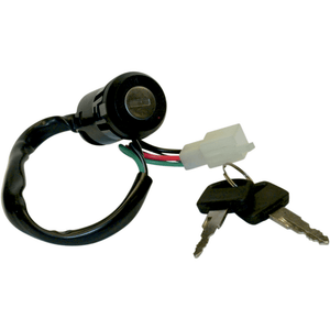 Universal Ignition Switch By K&S Technologies 12-0062 Ignition Switch 2106-0169 Parts Unlimited