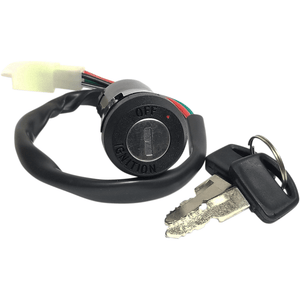 Universal Ignition Switch By K&S Technologies 12-0062 Ignition Switch 2106-0169 Parts Unlimited