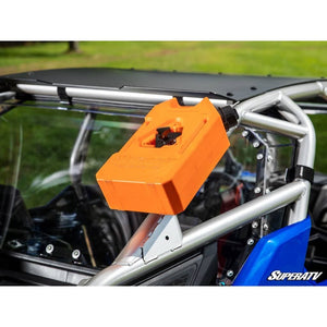 Universal Jerry Can Cage Mount by SuperATV SuperATV