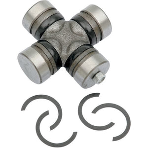 Universal Joint,Kaw by Moose Utility ATV704 U-Joint 12050130 Parts Unlimited