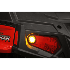 Universal Led Turn Signal Kit By Custom Dynamics CD-UTV-TS-KIT Turn Signal 2020-1400 Parts Unlimited Drop Ship