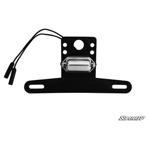 Universal Lighted License Plate Holder by SuperATV TSK-006 TSK-006 SuperATV