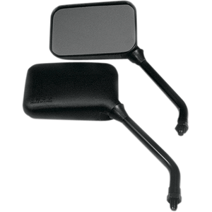 Universal True Vision Mirror By Emgo 20-78207 Side View Mirror 2078207 Parts Unlimited