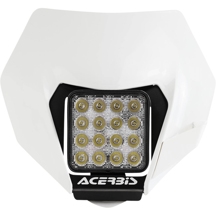 Universal Vsl Headlight By Acerbis