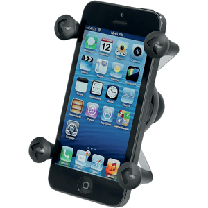 Universal X-Grip® Cell Phone Cradle With 1" Ball By Ram Mounts RAM-HOL-UN7B Phone Mount 0603-0478 Parts Unlimited