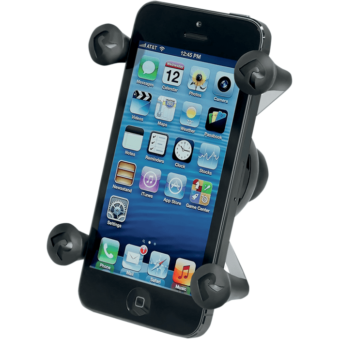 Universal X-Grip® Cell Phone Cradle With 1" Ball By Ram Mounts