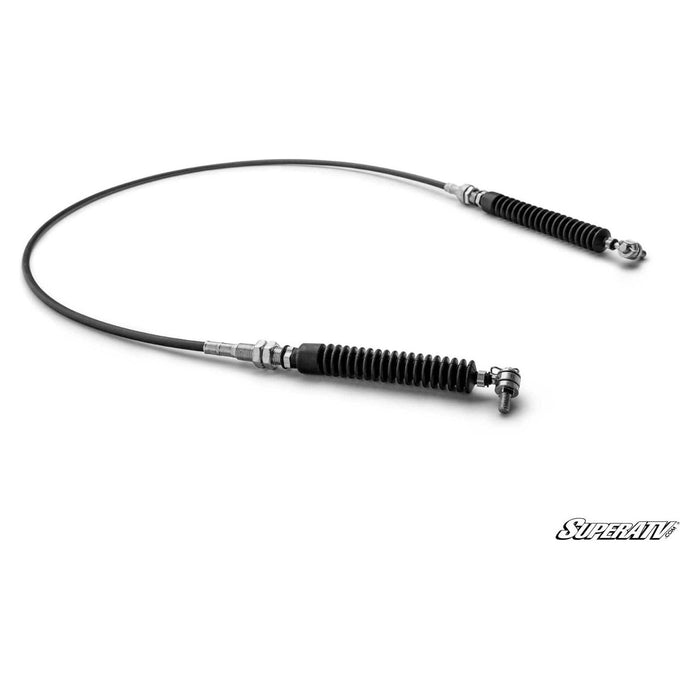 Up and Running Polaris Ranger Crew Shift Cable Replacement by SuperATV