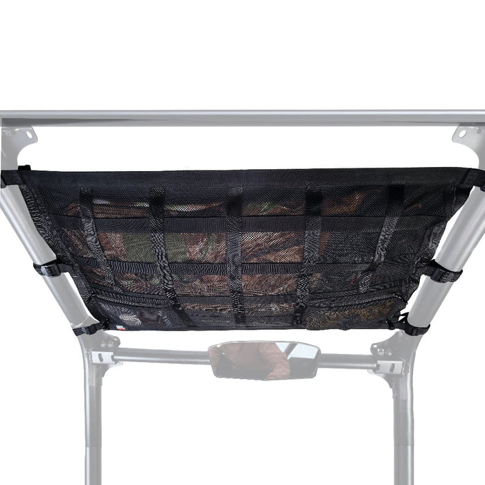 Upgrade Ceiling Cargo Net Pockets for Polaris RZR XP 1000/ PRO XP by Kemimoto