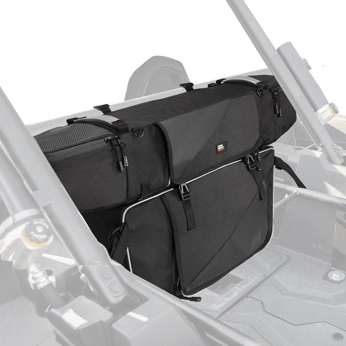 Upgraded 1680D Rear Cargo Bag for Polaris RZR XP 1000 2014-2023 by Kemimoto