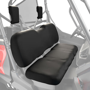 Upgraded Seat Covers for Pioneer 1000 1000-5/1000-6 by Kemimoto B0109-01003BK Seat Cover B0109-01003BK Kemimoto