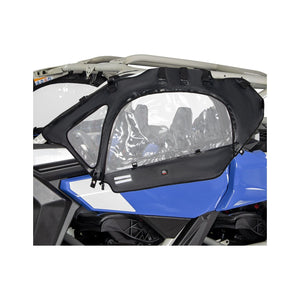 Upgraded Soft Cab Enclosure Upper Doors for Can-Am Maverick X3 by Kemimoto B0110-13701BK Upper Door B0110-13701BK Kemimoto