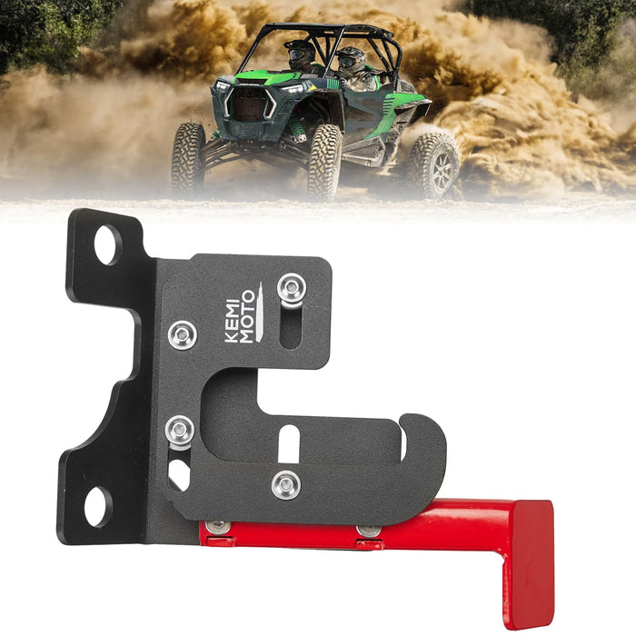 Upgraded Spring Parking Brake For Polaris RZR by Kemimoto