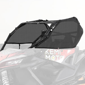 Upgraded Window Nets For CFMOTO ZForce 950 by Kemimoto B0110-08802BK Window Net B0110-08802BK Kemimoto