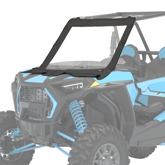 Upgrate UTV Front Soft Clear Windshield for Polaris RZR XP 1000/ XP 4 1000 by Kemimoto