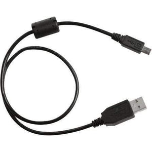 Usb Power & Data Cable (Straight Micro Usb Type) by Sena SC-A0309 Audio Cable 843-01157 Western Powersports