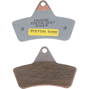 Utility Brake Pads by Moose Utility M914S47 Brake Pads M914S47 Parts Unlimited