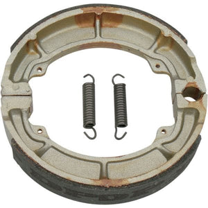 Utility Brake Shoes by Moose Utility M9117 Brake Pads M9117 Parts Unlimited