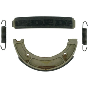 Utility Brake Shoes by Moose Utility M9152 Brake Pads M9152 Parts Unlimited