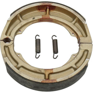 Utility Brake Shoes by Moose Utility M9157 Brake Pads M9157 Parts Unlimited