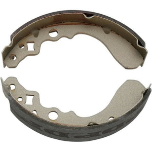 Utility Brake Shoes by Moose Utility M9158 Brake Pads M9158 Parts Unlimited