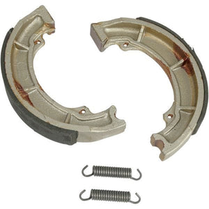 Utility Brake Shoes by Moose Utility M9159 Brake Pads M9159 Parts Unlimited