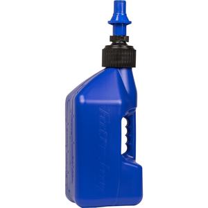 Utility Container Blue W/Blue Cap 2.7Gal By Tuff Jug BURB10 Fuel Can 28-1122 Western Powersports