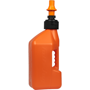 Utility Container Orange W/ Orange Cap 2.7Gal By Tuff Jug OURO10 Fuel Can 28-1123 Western Powersports