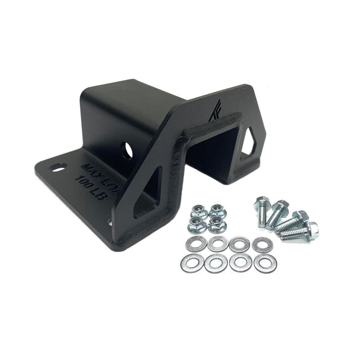 UTV 2 Inch Universal Rear Receiver Hitch for Thumper Bumpers