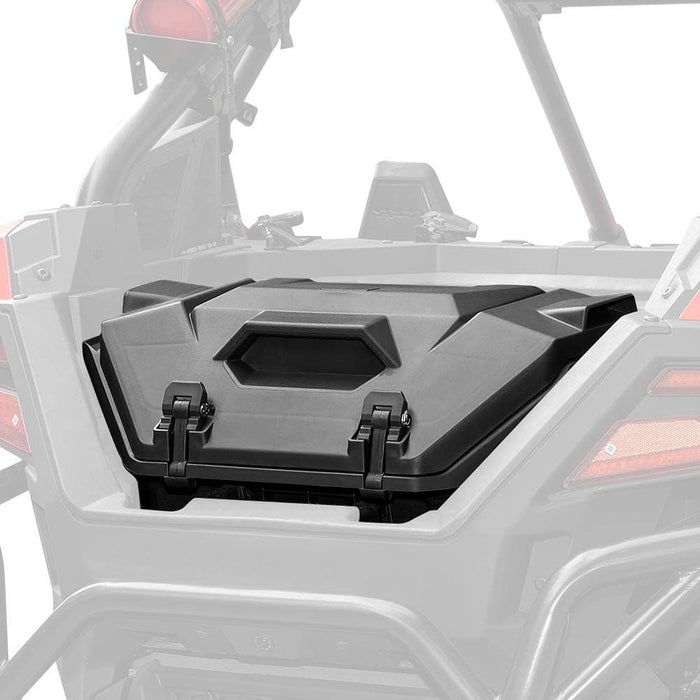 UTV 42QT Rear Cargo Storage Box for Polaris RZR PRO XP /XP 4 by Kemimoto