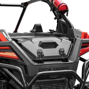 UTV 42QT Rear Cargo Storage Box for Polaris RZR PRO XP /XP 4 by Kemimoto B0113-04601BK Cargo Box B0113-04601BK Kemimoto