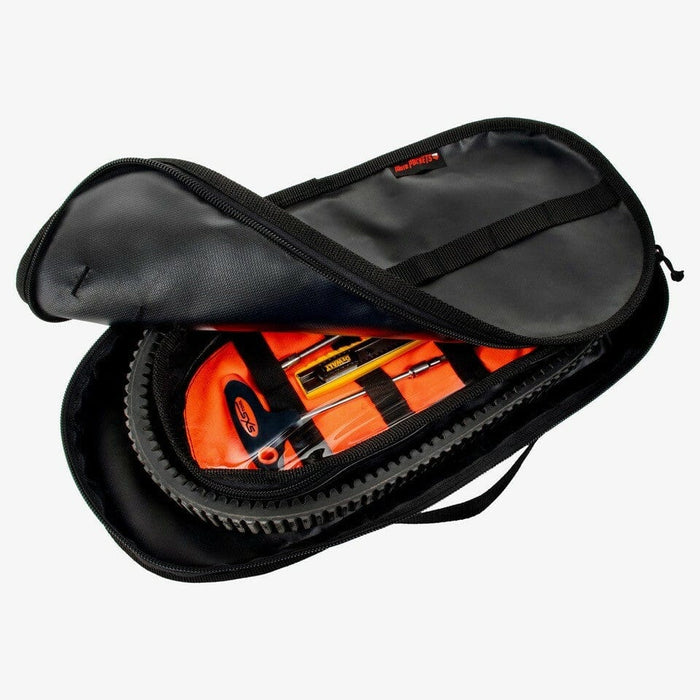 Utv Belt/Tool Bag Black by Moto Pockets