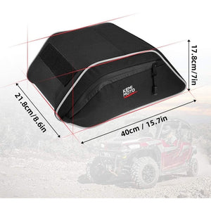 UTV Center Seats Storage Bag for Polaris General 2016-2023 by Kemimoto FTVDB008 Seat Bag FTVDB008 Kemimoto