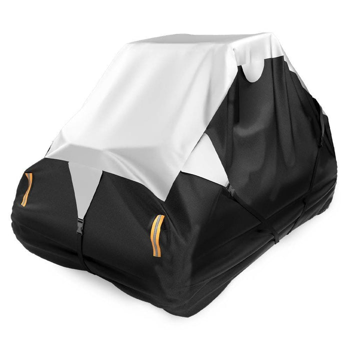 UTV Cover Waterproof 420D Fit Can-Am/ Polaris/ Kawasaki by Kemimoto