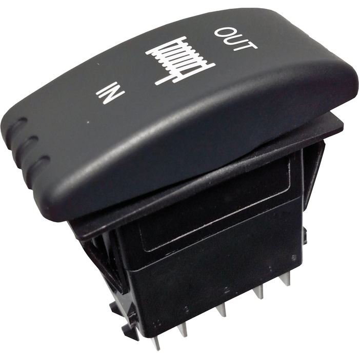 Utv Dash Winch Rocker Switch by KFI