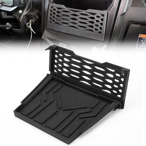 UTV Dashboard Dash Net with Anti-Slip Tray for Kawasaki Teryx by Kemimoto B0113-04501BK None B0113-04501BK Kemimoto