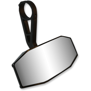 Utv Deluxe Wide Angle Rear View Mirror By Cipa Usa 1141 Rear View Mirror 0640-1190 Parts Unlimited