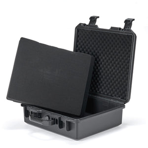 UTV DIY Tool Box, Tool Case Box for Pioneer 1000 1000-6 by Kemimoto B0113-15601BK Tool Box B0113-15601BK Kemimoto