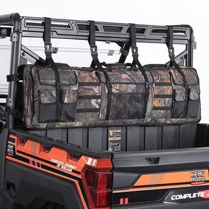 UTV Double Gun Holder Tool Rack for Hunting Gear by Kemimoto B0113-14301CM Gun Mount B0113-14301CM Kemimoto