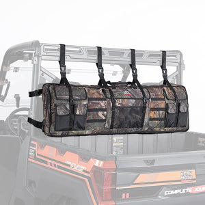 UTV Double Gun Holder Tool Rack for Hunting Gear by Kemimoto B0113-14301CM Gun Mount B0113-14301CM Kemimoto