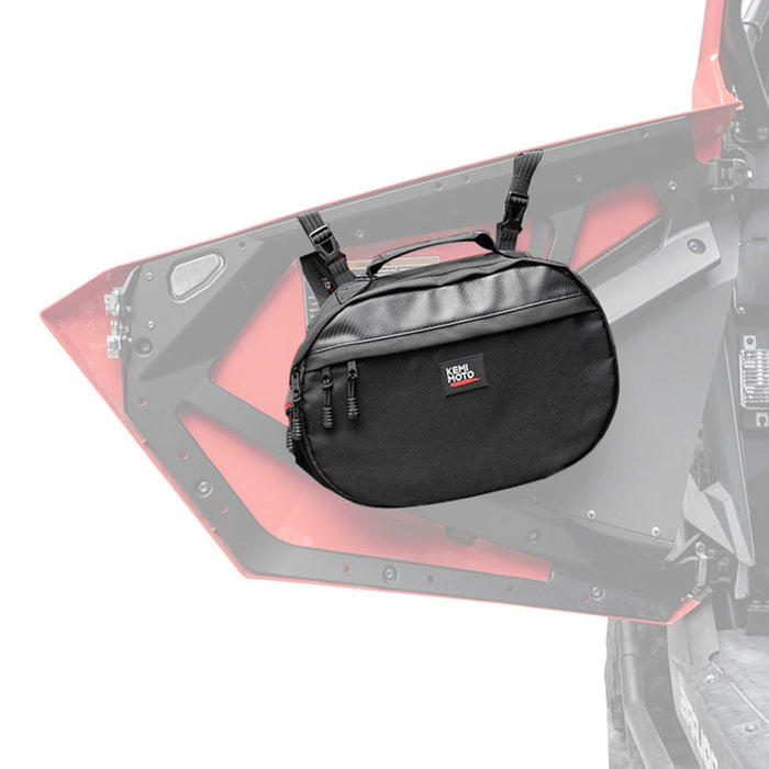 UTV Drive Belt Storage Bag with Reflective Strip by Kemimoto