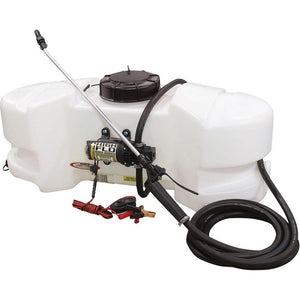 UTV Economy Sprayer by FIMCO Industries 5301302 Spot Sprayer 61-5435 Western Powersports 15 Gal.