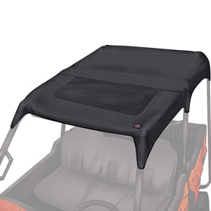 UTV Fabric Roof for Pioneer 1000-5 5P 2016-2023 by Kemimoto B0112-01902BK Soft Top B0112-01902BK Kemimoto