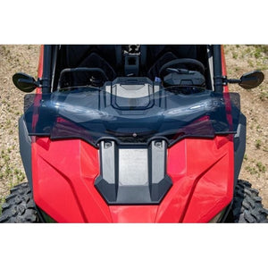 UTV Flare™ Windshield for Polaris RZR Pro XP by Klock Werks KWW-05-0432 Full Windshield KWW-05-0432 Klock Werks Kustom Cycles