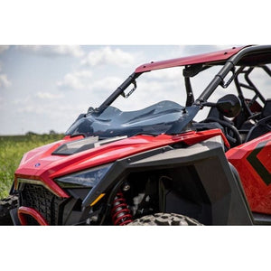 UTV Flare™ Windshield for Polaris RZR Pro XP by Klock Werks KWW-05-0432 Full Windshield KWW-05-0432 Klock Werks Kustom Cycles